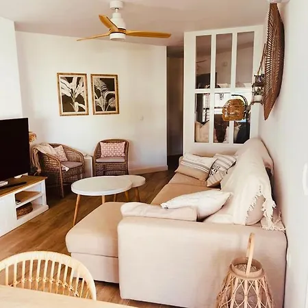 Vivienda De Lujo A 100 Metros De La Playa Apartman La Antilla