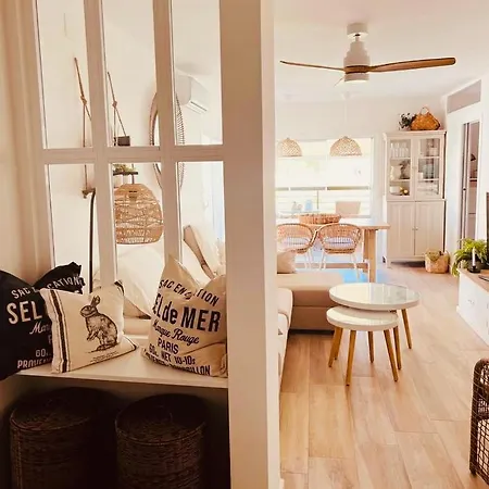 Appartement Vivienda De Lujo A 100 Metros De La Playa *