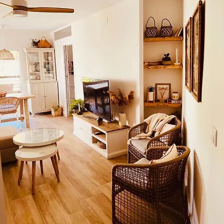 Apartman Vivienda De Lujo A 100 Metros De La Playa