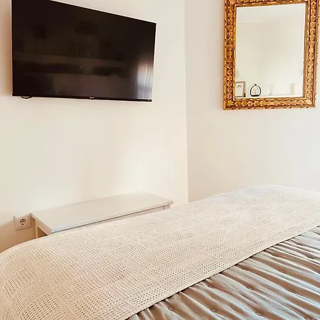 Appartement Vivienda De Lujo A 100 Metros De La Playa La Antilla