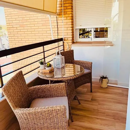 Vivienda De Lujo A 100 Metros De La Playa *