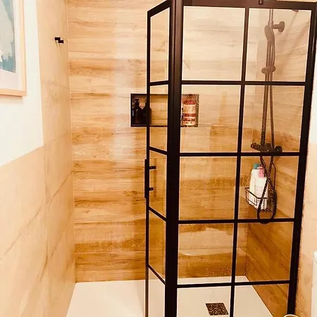 Appartement Vivienda De Lujo A 100 Metros De La Playa *