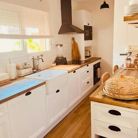 Vivienda De Lujo A 100 Metros De La Playa Appartement